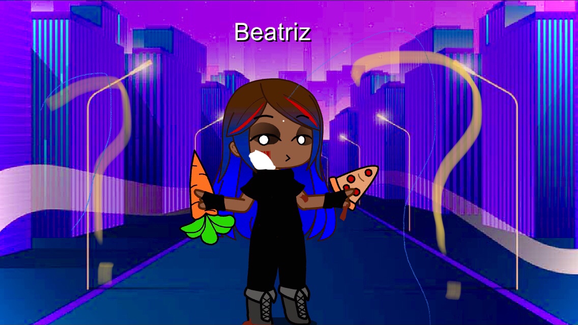 Gacha. You know, just about me.